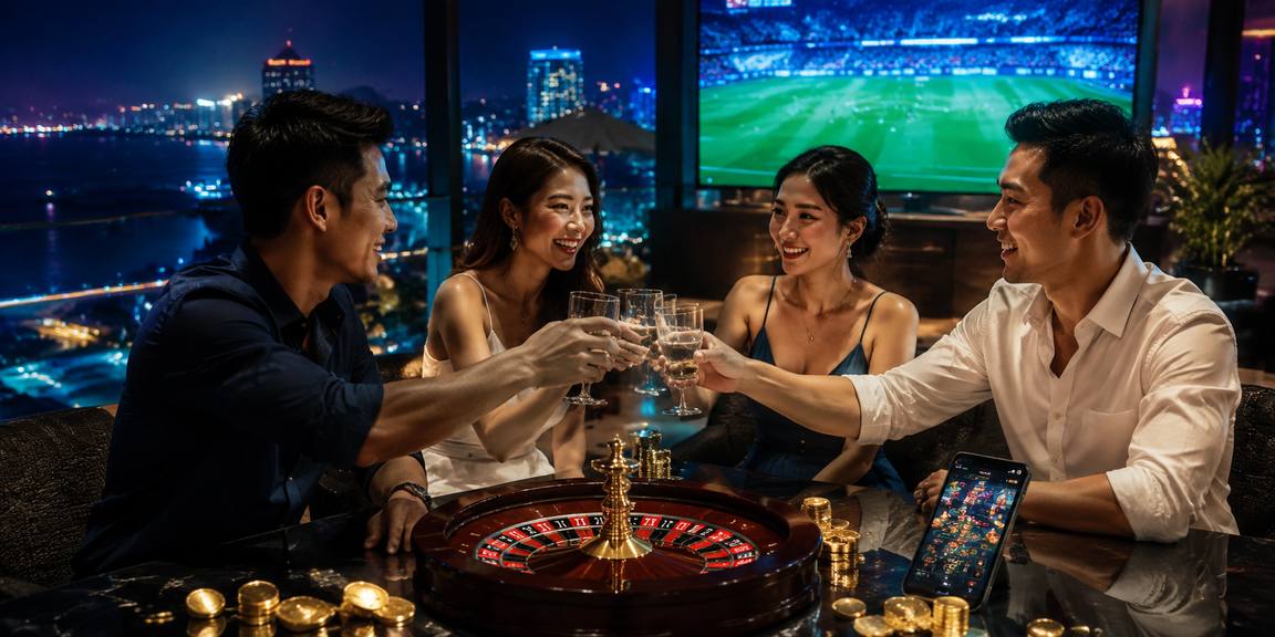 tg8822 Sảnh Nổi Bật